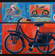 Dutch Bikes 2 - 22" x 26"- Available