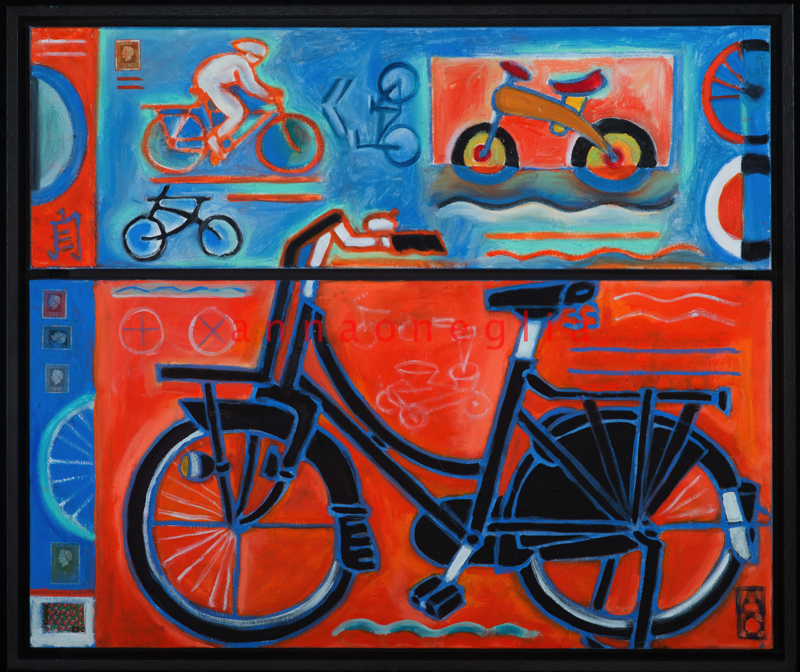 Dutch Bikes 2 - 22" x 26"- Available