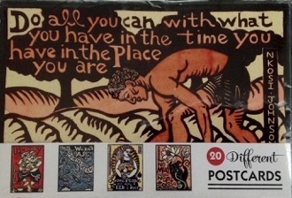 Quote Prints & Postcards